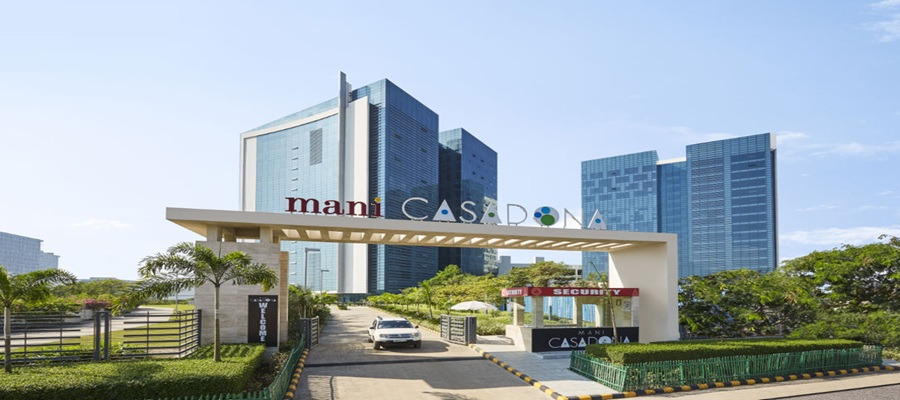Mani Casadona Cover Image
