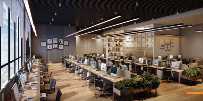 Srijan Intellia Business Park Gallery Image