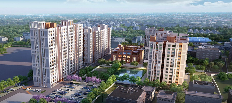 Sugam Urban Lakes Cover Image