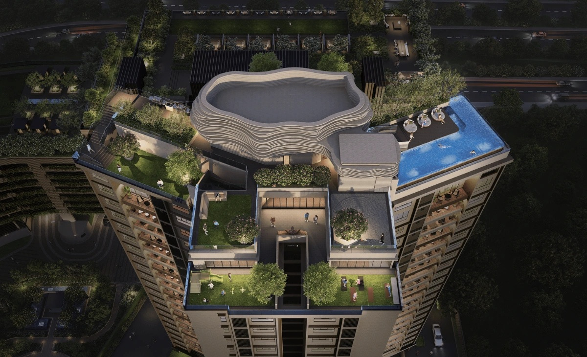 Orbit Urban Park Commercial Gallery Image