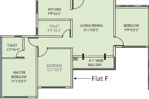 Siddha Eden Lakeville Layout Image