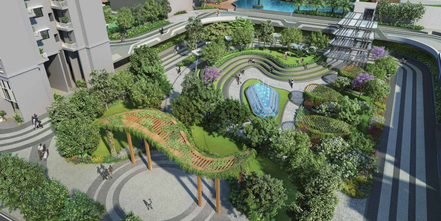 Dosti Greenscapes Gallery Image