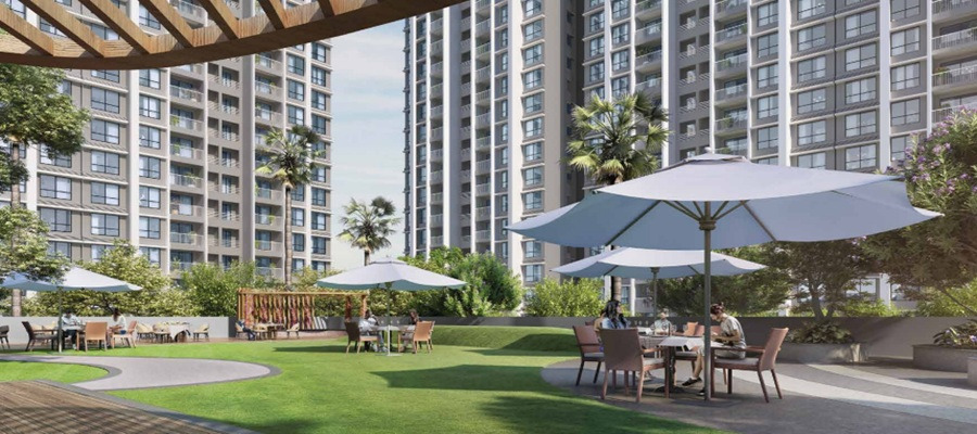 Dosti Greenscapes Gallery Image