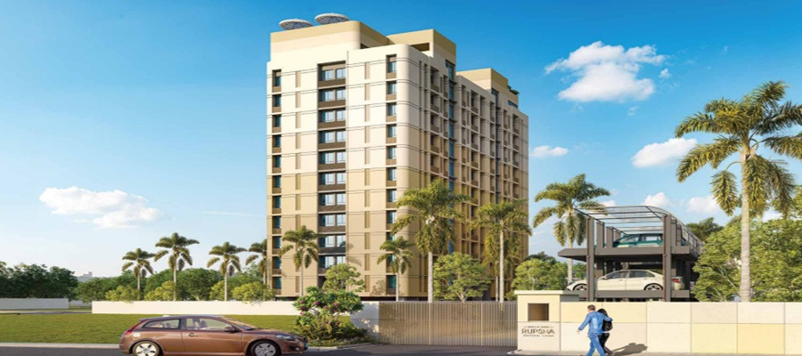 Martin Burn Rupsha Cover Image