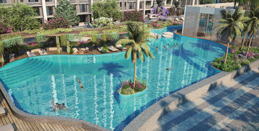 Dosti Greenscapes Gallery Image