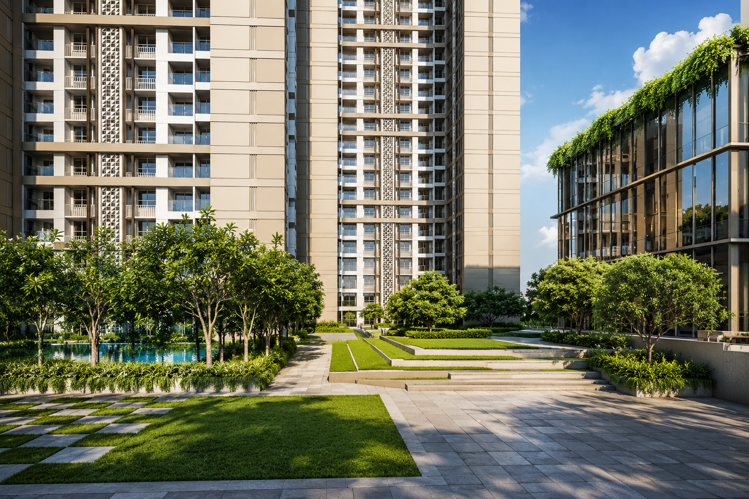 Godrej Aqua Vista Gallery Image