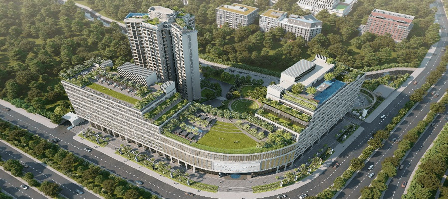 Orbit Urban Park Cover Image