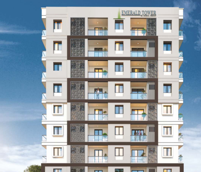 Emerald Tower Gallery Image