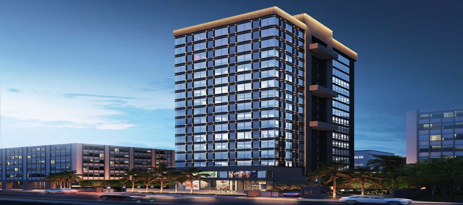 Ginni Realty Park NX Cover Image