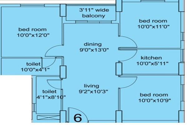 Loharuka Urban Vista Layout Image