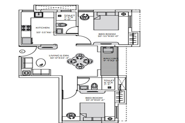 Purti Aroma Layout Image