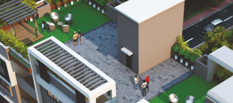 Emerald Tower Gallery Image