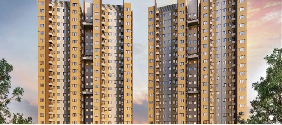Shapoorji Pallonji Joyville Western Heights Cover Image