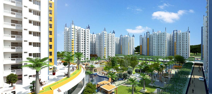 Shriram Grand One Cover Image