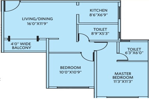 Siddha Eden Lakeville Layout Image