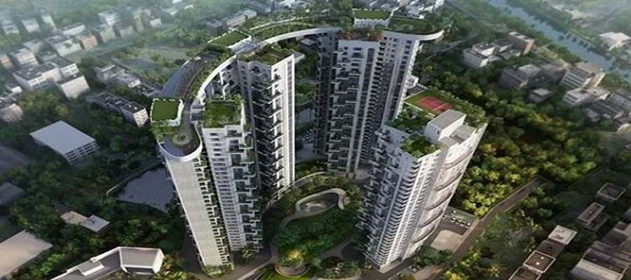 Siddha Sky Cover Image