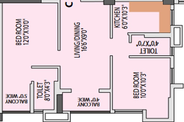 Srijan Solus Layout Image