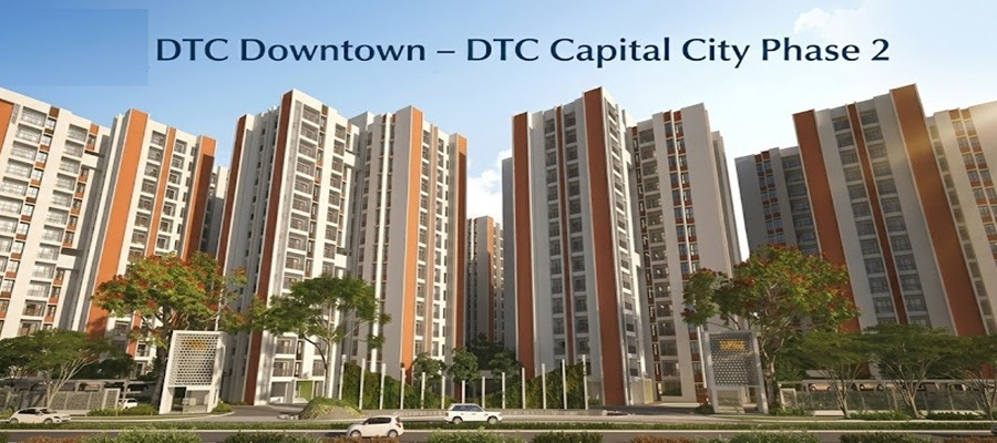 DTC Downtown Cover Image
