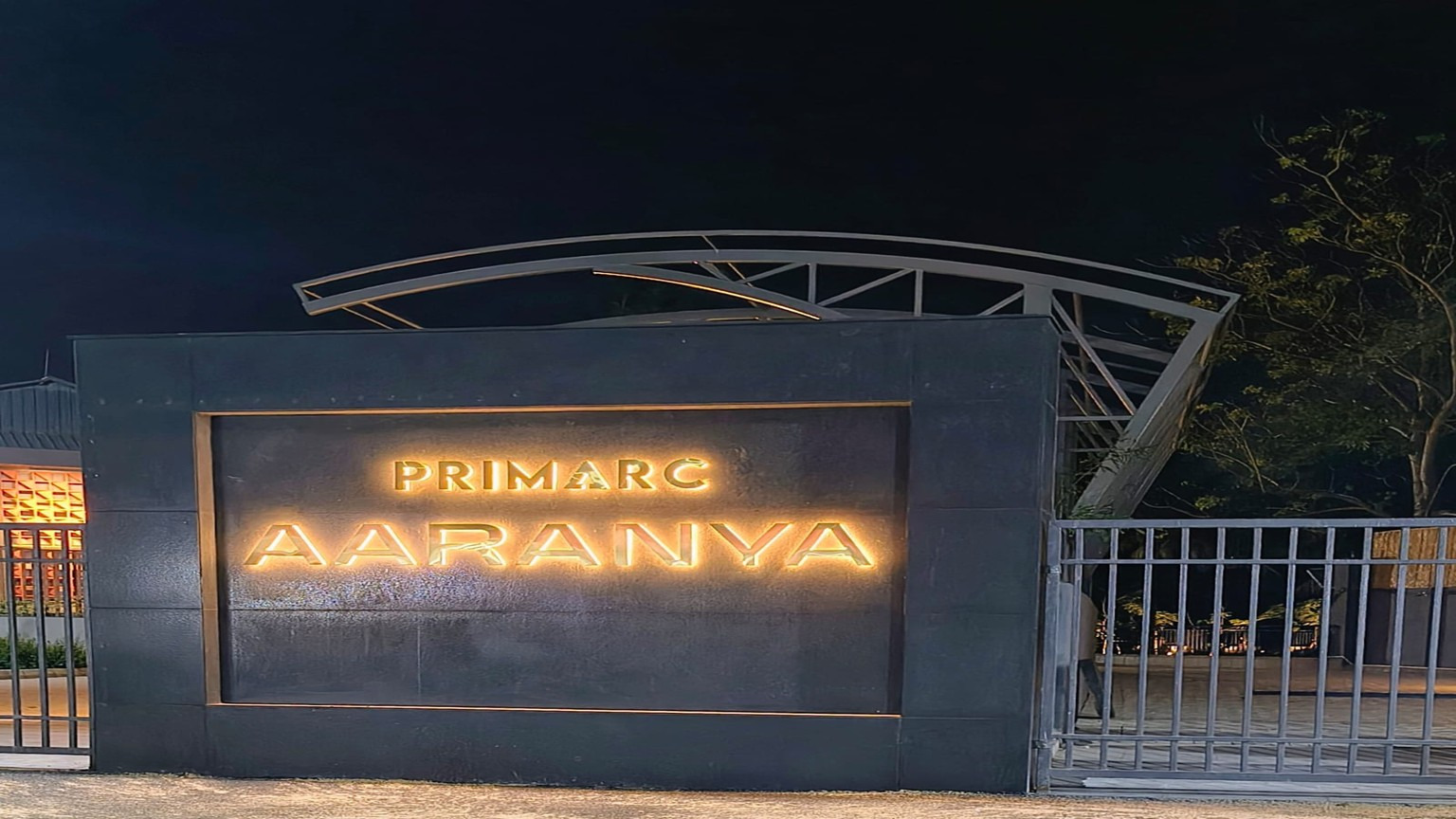 Primarc Aaranya Cover Image
