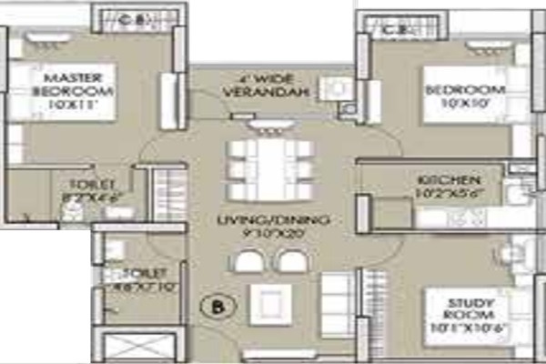 Sureka Sunrise Meadows Layout Image