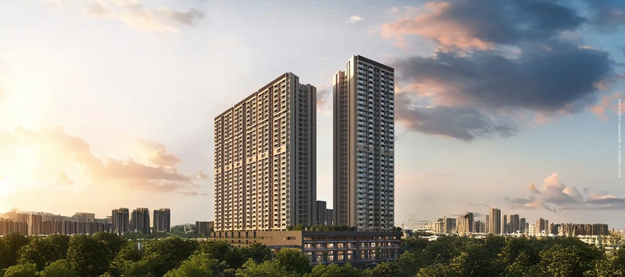 Godrej elaris Cover Image