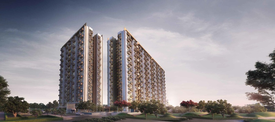 Godrej Urban Retreat Gallery Image