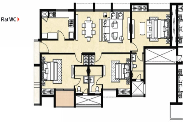 Mani Vista Layout Image