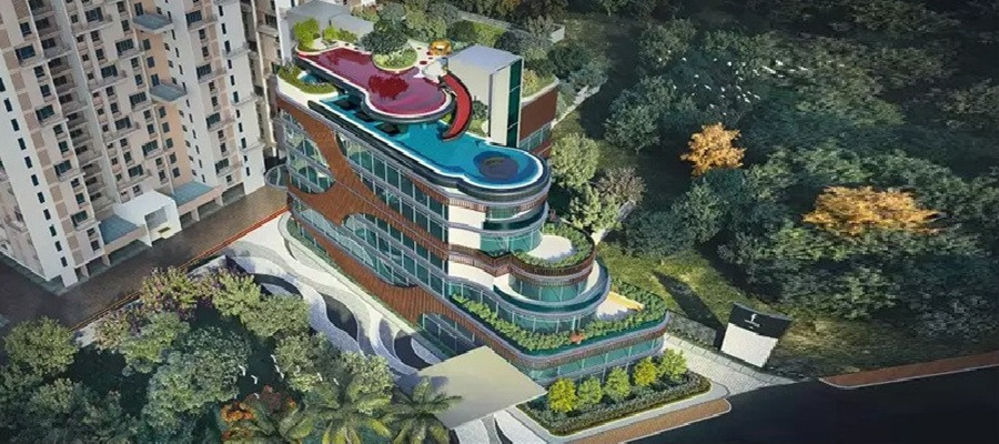 F Residences Cover Image