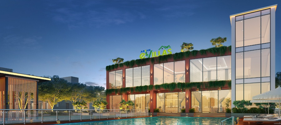 Aryan E Villas Gallery Image
