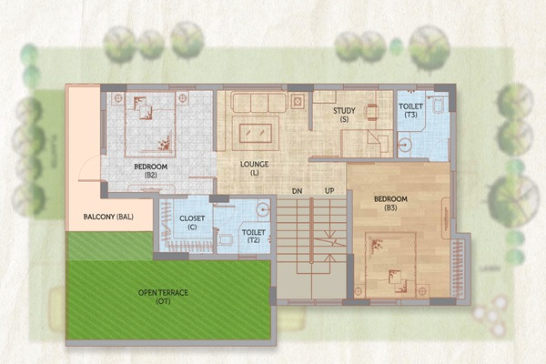 Arrjavv Hazelburg Layout Image