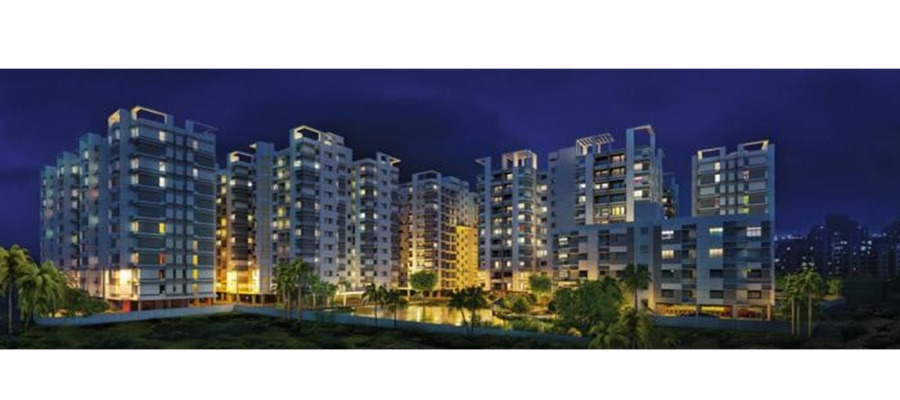 Devaloke Sonarcity Cover Image