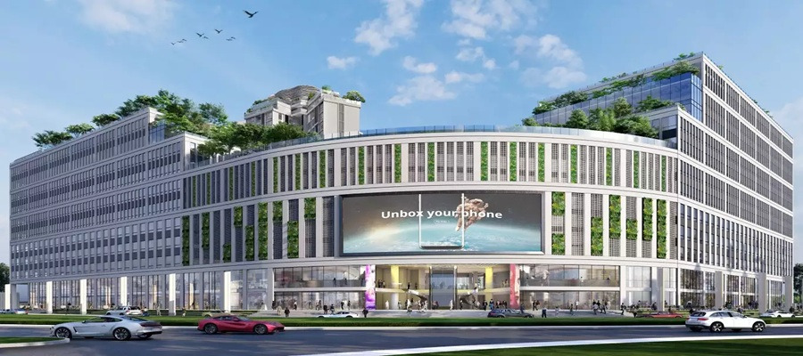 Orbit Urban Park Commercial Cover Image