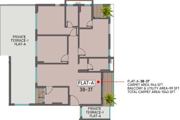 Realmark Amora Layout Image