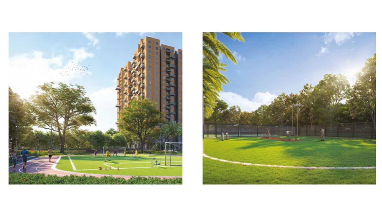 Vinayak 21 Acres Gallery Image