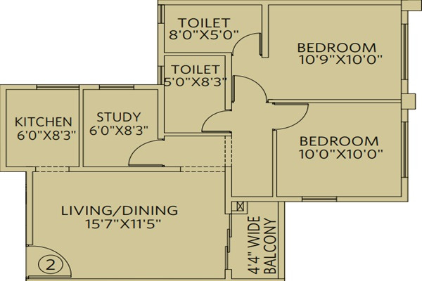 Skyward Suburbia Layout Image