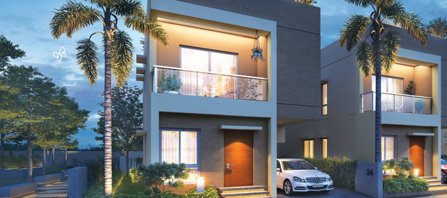 Unimark Bungalow Bari Cover Image