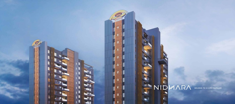 SKDJ Nidhara Cover Image