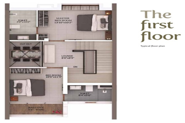 Srijan Nirvana Layout Image