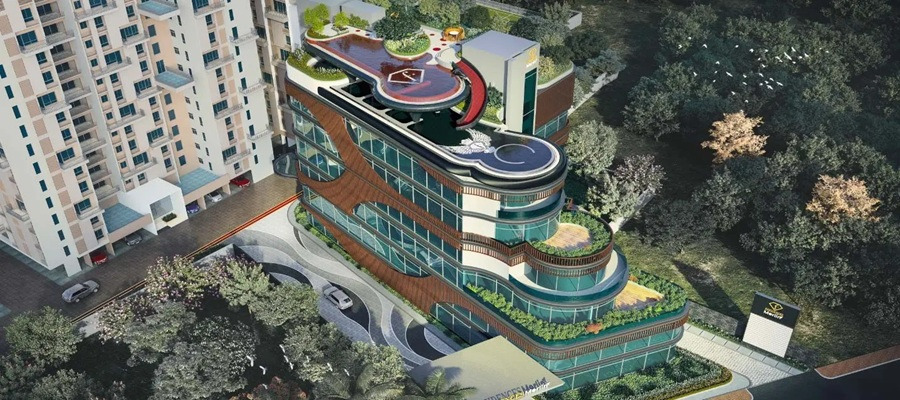 F Residences Cover Image
