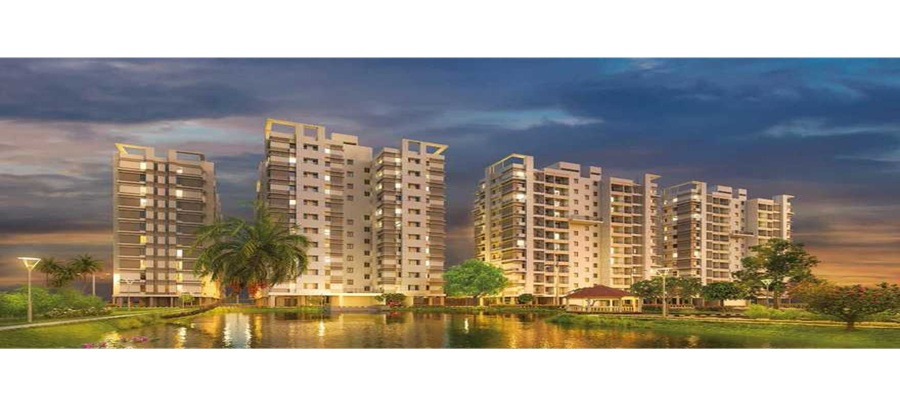 Devaloke Sonarcity Cover Image