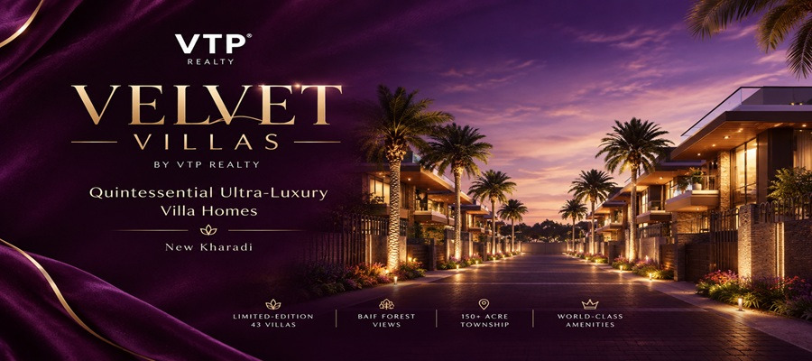 VTP Velvet Villas Cover Image