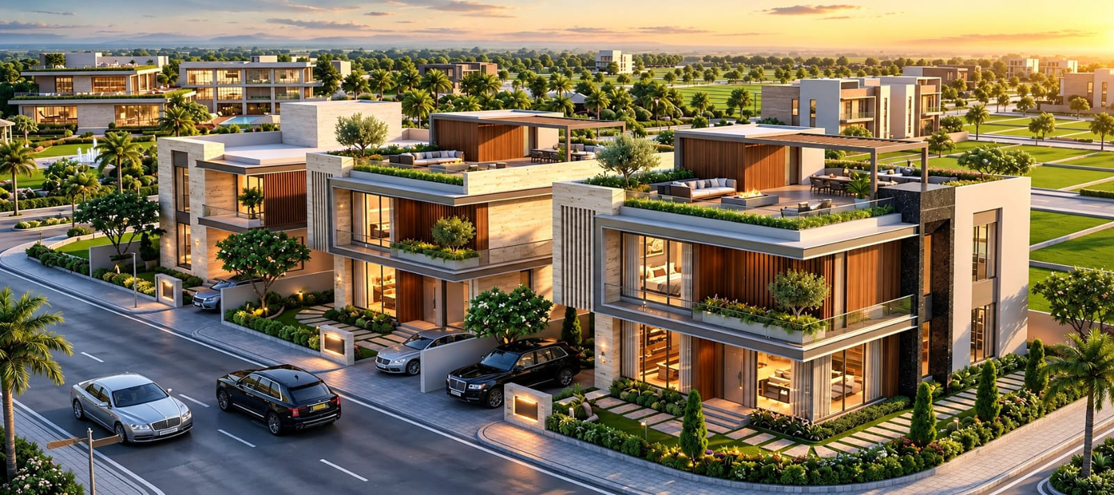 Godrej Zen Estate Gallery Image