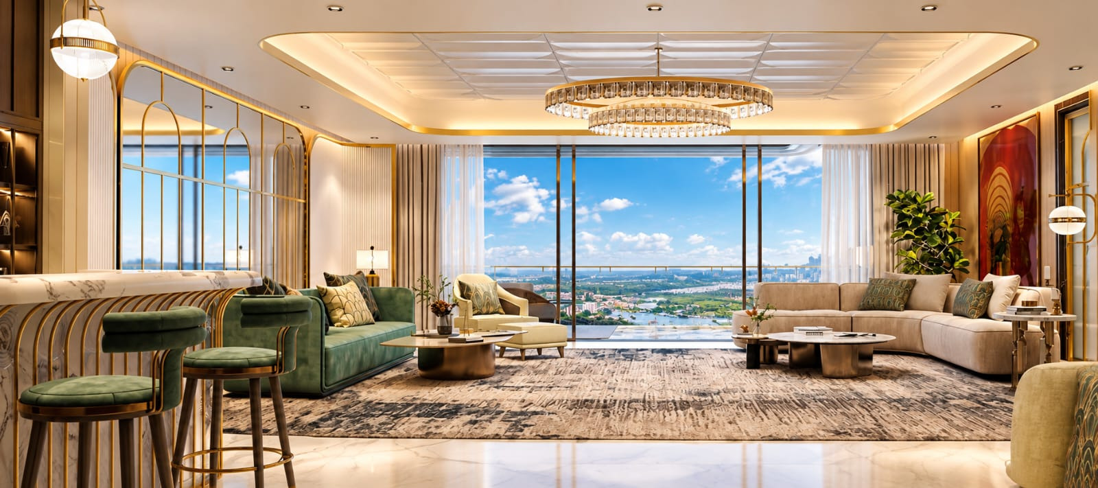 Lodha Camelot Phase 2 Gallery Image