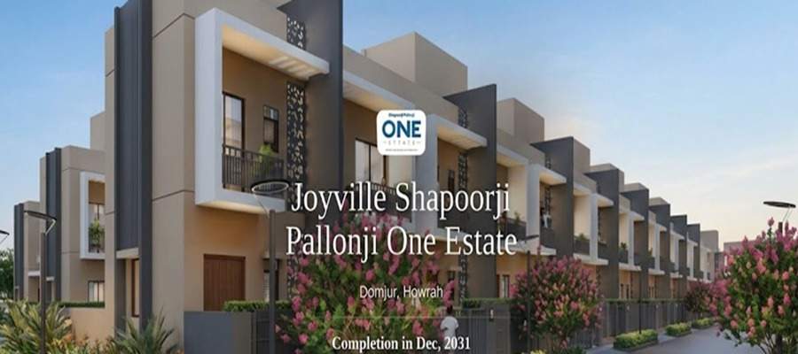 Shapoorji Pallonji One Estate Cover Image