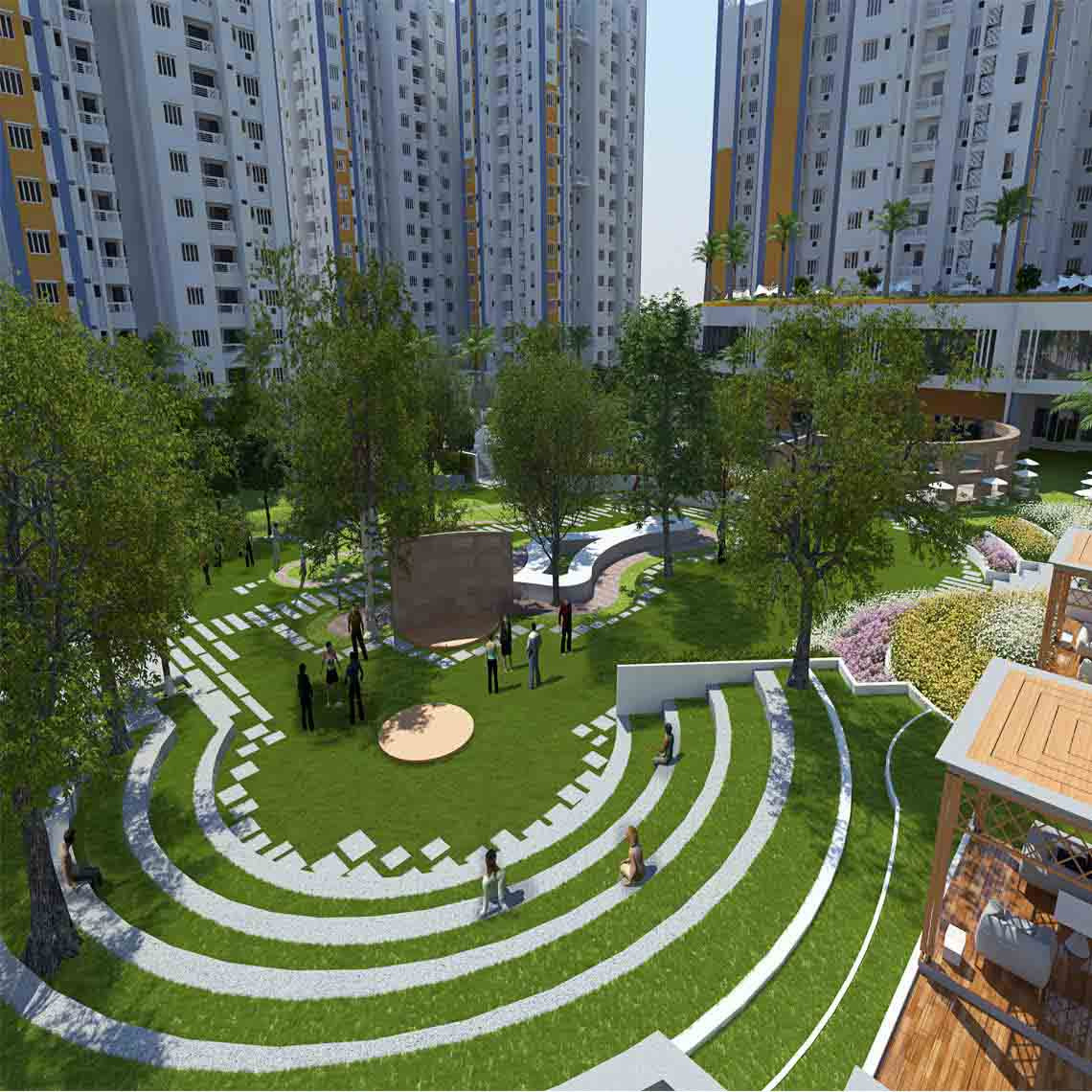 Shriram Grand City Gallery Image