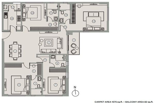 PS Quintessa Layout Image