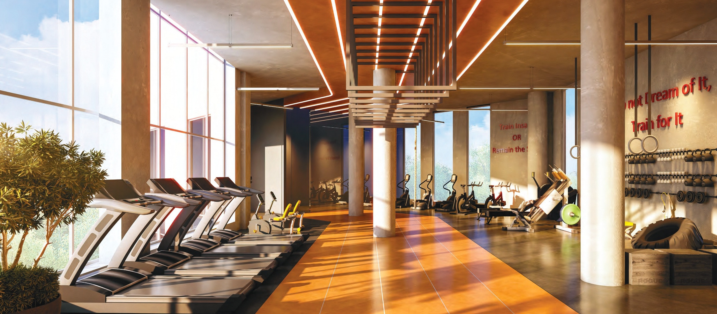 Siddha Sky Blu Gallery Image