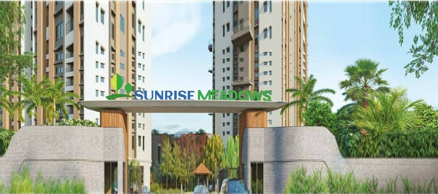 Sureka Sunrise Meadows Cover Image