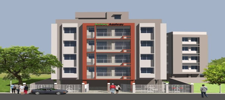 Ambey Aastha Cover Image