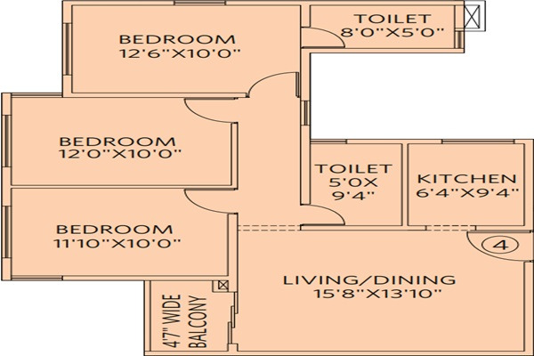 Skyward Suburbia Layout Image